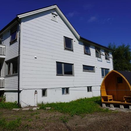 Stetind Hostel Narvik Exterior photo