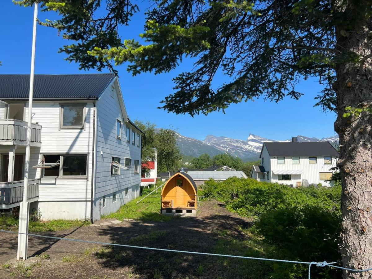 Stetind Hostel Narvik Exterior photo